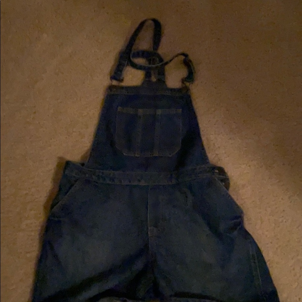 Moto overalls from Nordstrom